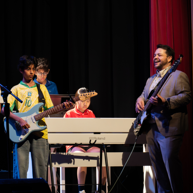 Spring Concert 7