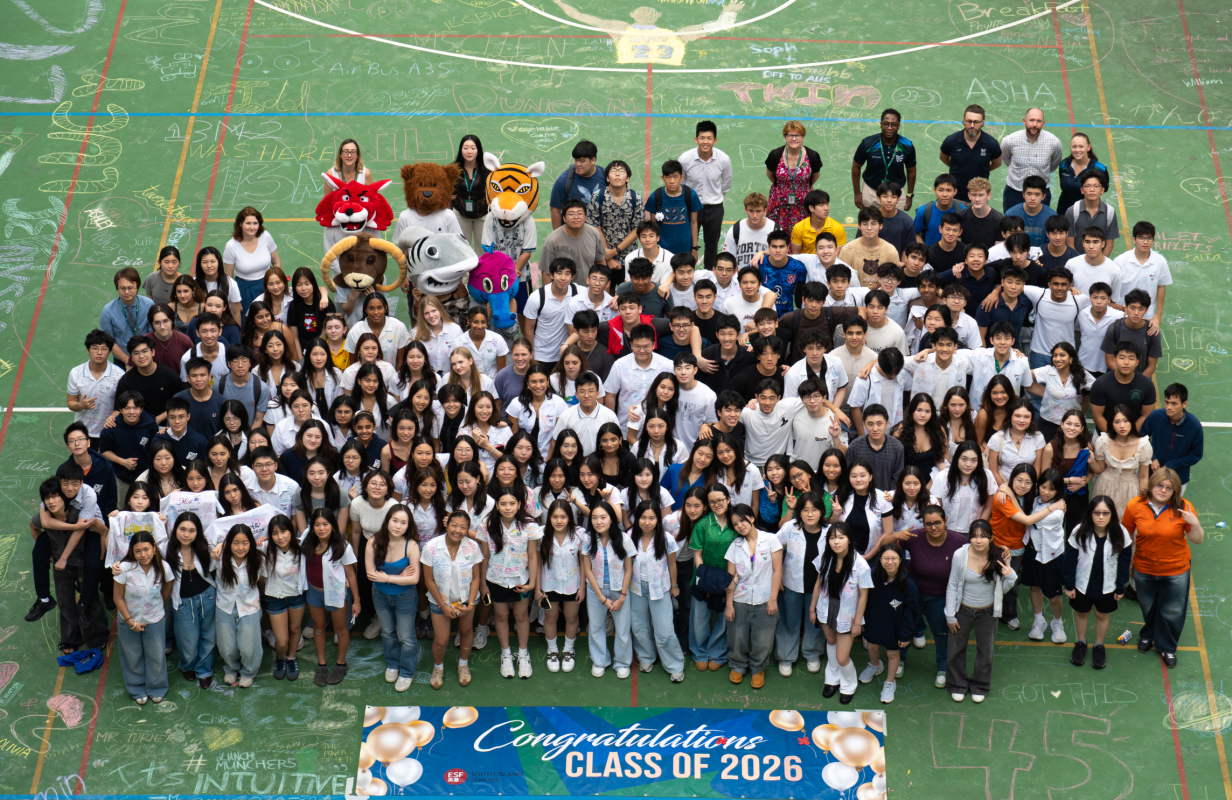 The End 15