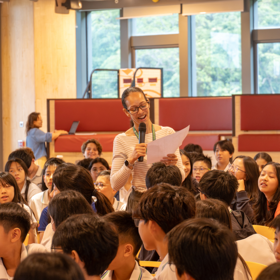Y8 Spelling Bee 6