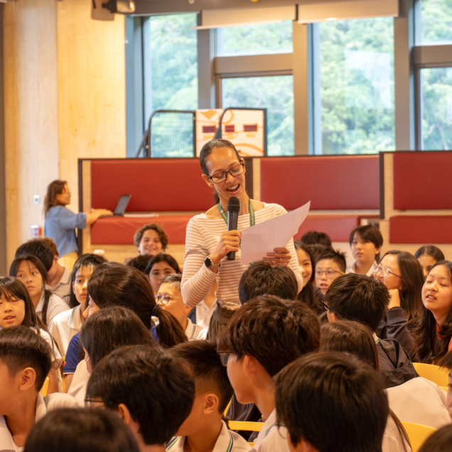 Y8 Spelling Bee 6